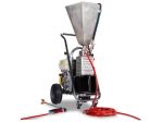 Pompa Airless TR15000GAS Superquindicimila a benzina TECNOVER
