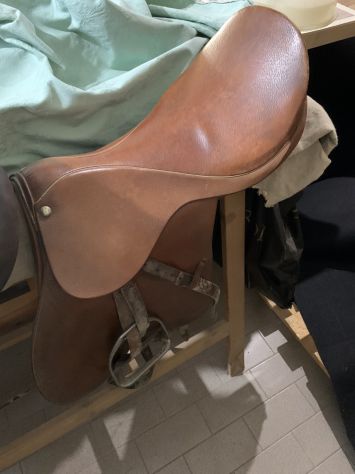 Sella Pariani cavallo - Foto 4