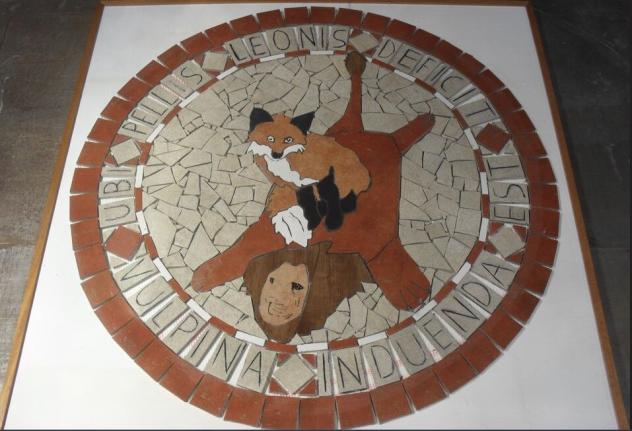 Rosoni artistici per pavimenti / rivestimenti
