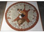 Rosoni artistici per pavimenti / rivestimenti