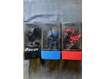 Lego Bionicle Rahkshi Vorahk 8591 / Turahk 8592 / Guurahk 8590