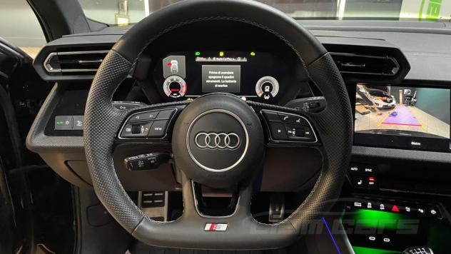 Audi A3 Sportback 2.0 tdi S line edition 116cv - Foto 8