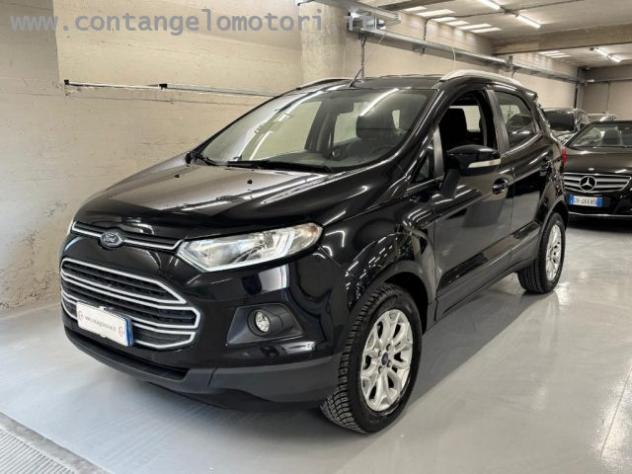 FORD EcoSport 1.5 TDCi 95 CV rif. 23904454