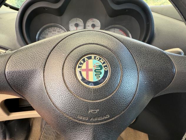 Alfa Romeo 147 1.9 MJT 120CV 5 porte Distinctive2006 - Foto 10