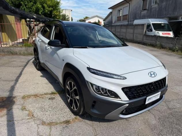 HYUNDAI Kona 1.0 T-GDI Hybrid 48V iMT XLine rif. 24008276 - Foto 4