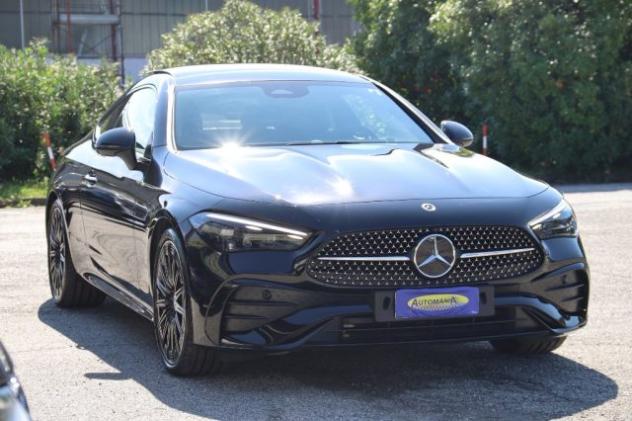 MERCEDES-BENZ CLE 300 4Matic Coupé AMG Line Premium Plus IVA ESP. GARANZ rif. 24113291 - Foto 3