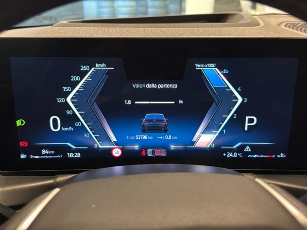 BMW Serie 3 320d 48V xDrive Touring MHEV auto Navi Cerchi 19” - Foto 9