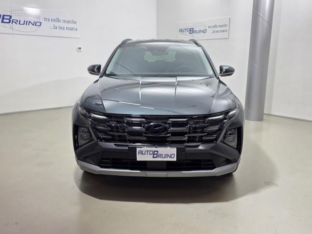 Hyundai Tucson Hybrid 1.6 HEV 2wd 239cv Exellence Auto - Foto 2