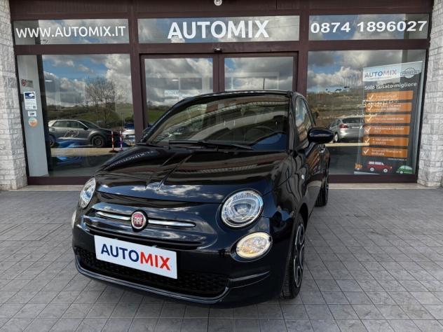 Fiat 500 1.0 Hybrid