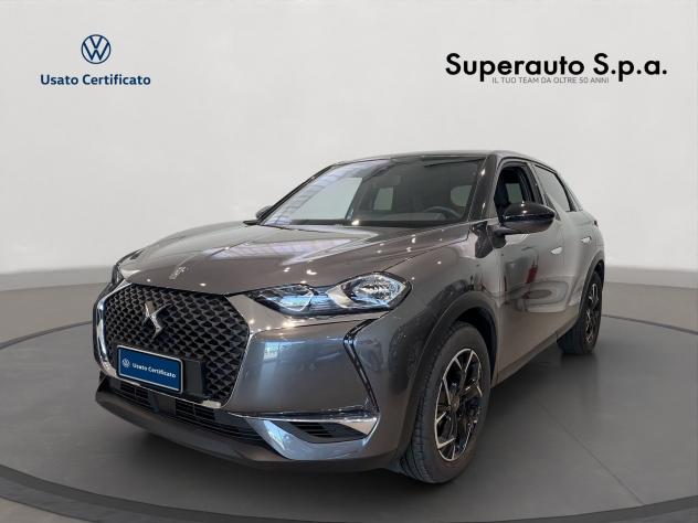 DS DS 3 Crossback BlueHDi 130 aut. So Chic
