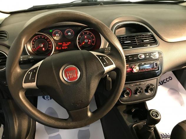 FIAT Punto 1.4 8V 5p. Natural Power Street - Foto 6