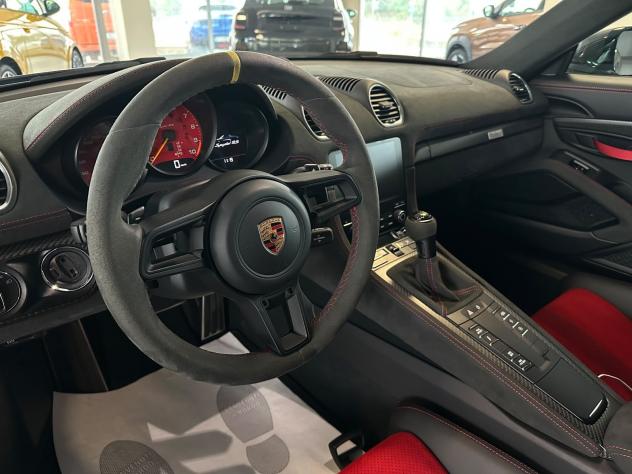 Porsche 718 718 4.0 Spyder RS pdk Pack Weissach - Foto 6