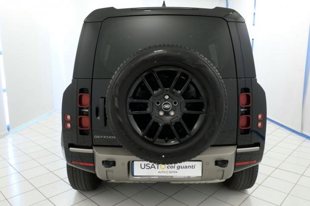 Land Rover Defender 3.0 D6 250 110 X-Dynamic SE AWD auto. - Foto 7