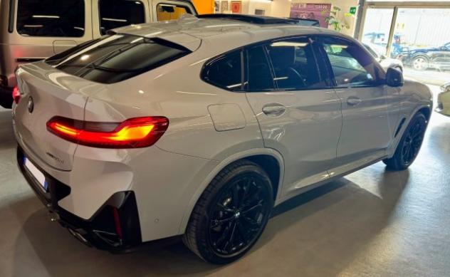 BMW X4 xDrive20d 48V Msport rif. 23527723 - Foto 4