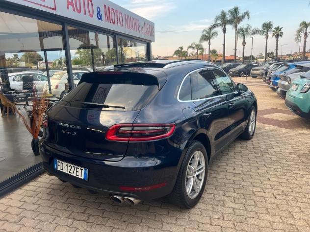 Porsche Macan 3.0 S Diesel - Foto 4