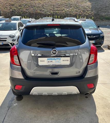 Opel Mokka 1.7 Cdti Cosmo 130 cv Cambio Autom. 2wd - Foto 10