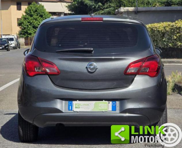 OPEL Corsa 1.4 90 CV Automatica rif. 23910101 - Foto 2