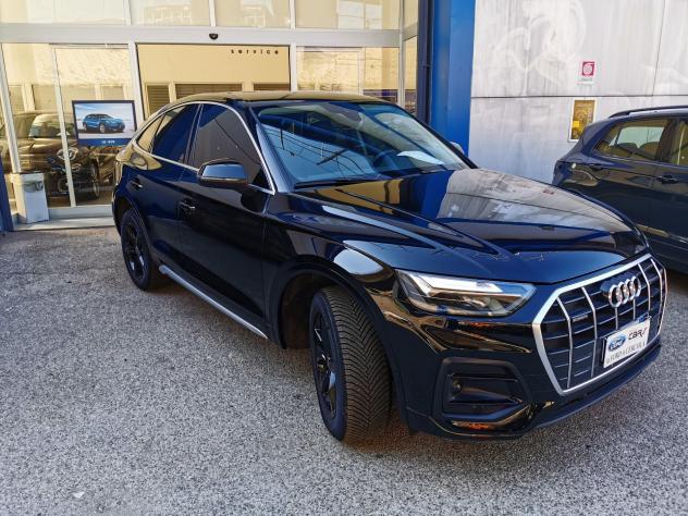 Audi Q5 40 SPB 2.0 Tdi 204cv 4x4 Sportback S tronic Business Advanced Iva Detraibile - Foto 2