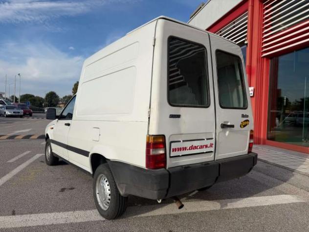 Fiat Fiorino 1.7 TD LUPO! - Foto 5