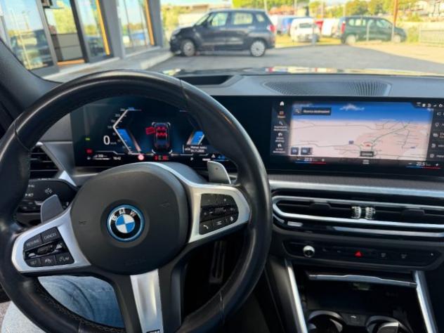 BMW 330 e xDrive Touring Msport rif. 24093398 - Foto 10