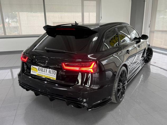 Audi A6 allestita con pacchetto RS6 2.0 TDI #10920 - Foto 10