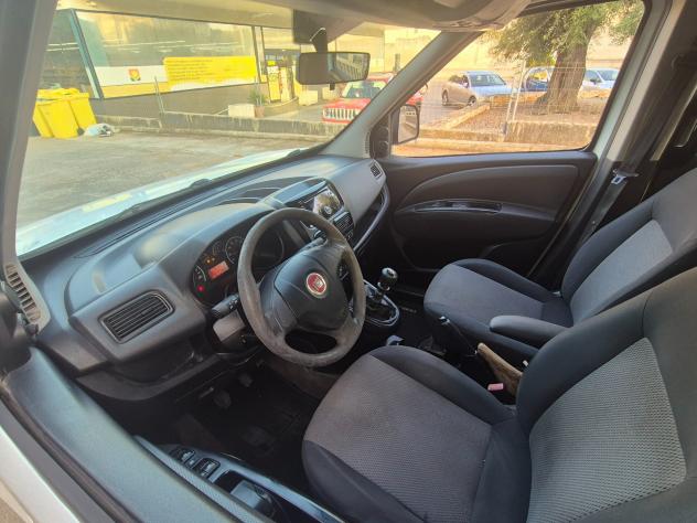 Fiat Doblo Dobl1.9 MJ Cargo Maxi Lamierato - Foto 5