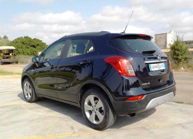Opel Mokka X 1.6 CDTI Ecotec 136CV 4x2 aut. Business - Foto 7