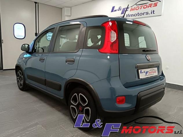 FIAT Panda Cross Panda Cross 1.0 FireFly S&S Hybrid - Foto 7