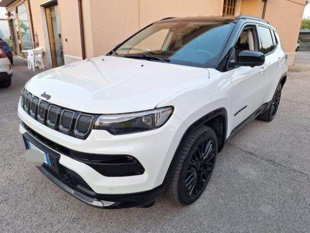 JEEP Compass 1.6 Multijet II 2WD S *soli 10.000 km* rif. 24020033