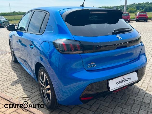 PEUGEOT 208 2ª serie 208 PureTech 100 Stop&Start EAT8 5 porte Allure Pack - Foto 6