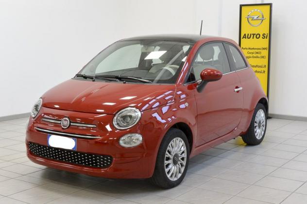 FIAT 500 (2015---) 1.2 Lounge