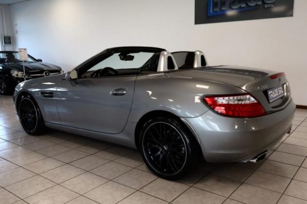 MERCEDES-BENZ SLK 200 ? CGI Manuale - Foto 4