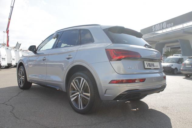 Audi Q5 TDi 150 kW mHEV+ S tronic quattro S-line Black edition - Foto 7