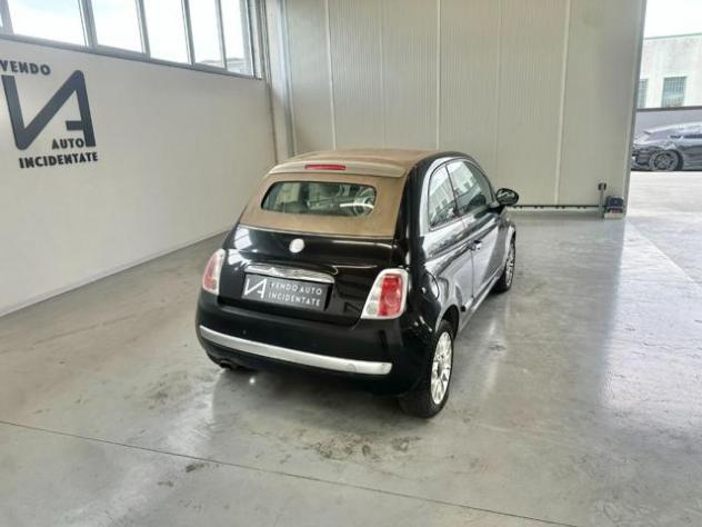 FIAT 500C C 1.3 MULTIJET 16V 95CV ROCK rif. 23708424 - Foto 7