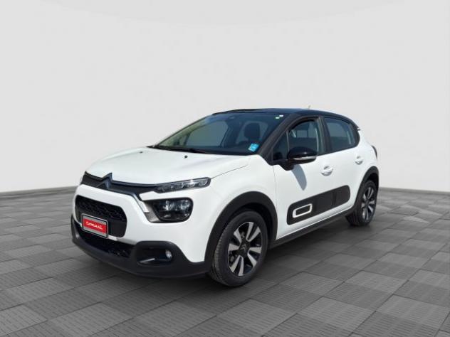 CITROEN C3 C3 PureTech 83 S&S Shine rif. 23972017