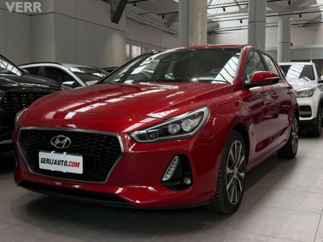 HYUNDAI i30 i30 III 2017 5p 1.0 t-gdi Business + Exterior Pack rif. 24169678 - Foto 3