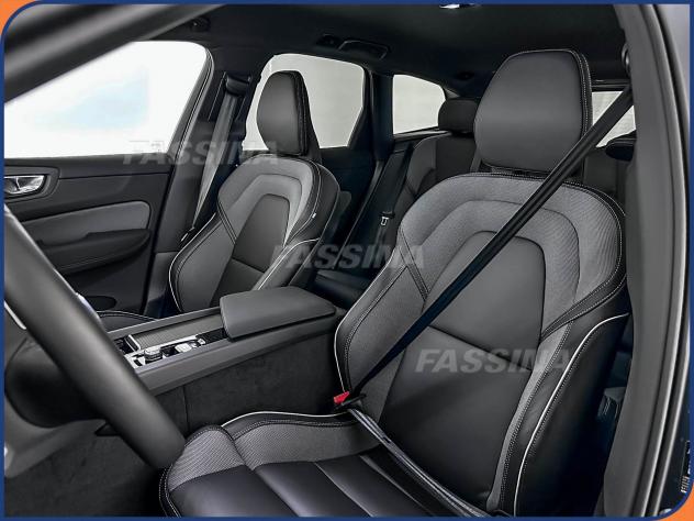Volvo XC60 XC60 2.0 b5 mhev Plus Dark awd auto - Foto 8