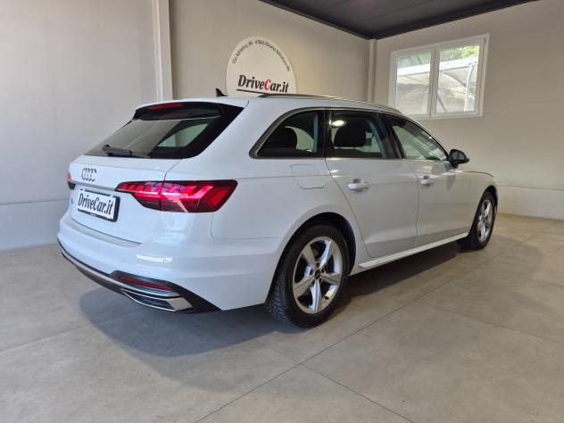 Audi A4 AVANT 35 2.0 TDI MHEV 163CV S-TRONIC LED NAVI MMI PLUS APPLE CAR PLAY/ANDROID AUTO VIRTUAL COCKPIT PLUS ACC LUCI AMBIENTE - Foto 8