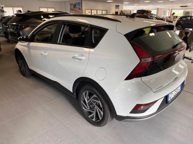 HYUNDAI Bayon 1.2 GPL MT XLine rif. 23772693 - Foto 2