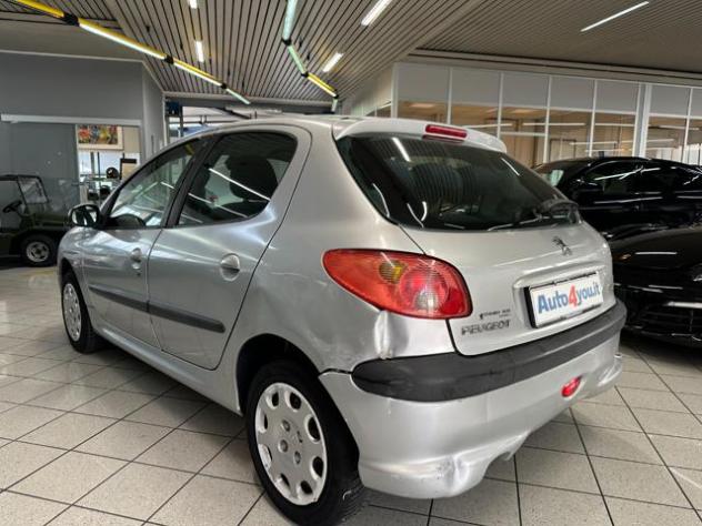 PEUGEOT 206 1.1 5p. - NEOPATENTATO rif. 24145206 - Foto 4