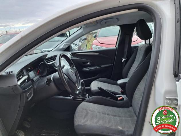 OPEL Corsa 1.2 Edition OK NEO PATENTATI rif. 23922516 - Foto 9