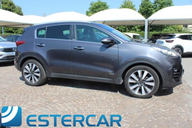 KIA Sportage 2.0 CRDI AWD REBEL rif. 23927476 - Foto 9