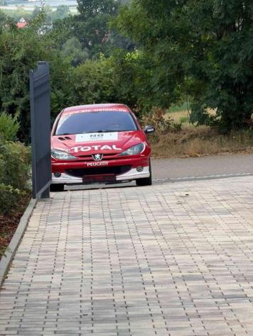 PEUGEOT 206 2.0 16V 3p. RC LIVREA REPLICA WRC CHAMPION!! rif. 23968178 - Foto 8