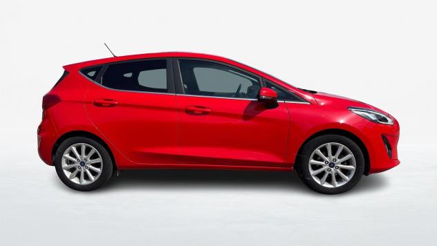Ford Fiesta VII 2017 5p 5 Porte 1.1 75cv Titanium - Foto 4