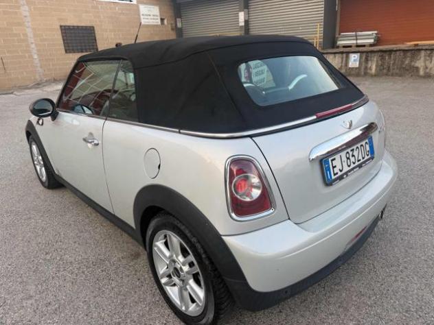 MINI Cabrio 153,011km Mini 1.6 16V Cooper D Cabrio Come nuova rif. 23913556 - Foto 10