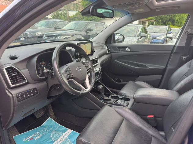 Hyundai Tucson 1.6 CRDi 136CV 48V 4WD DCT XPrime - Foto 8