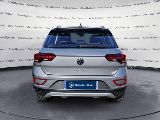 Volkswagen T-Roc T-Roc 2.0 tdi Life 150cv dsg - Foto 5