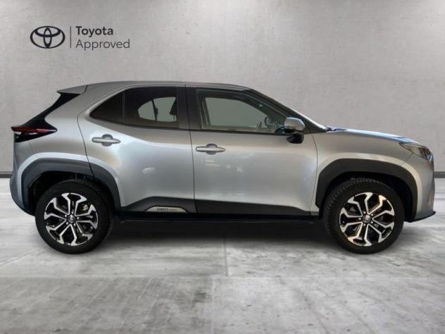 Toyota Yaris Cross 1.5 Hybrid 5p. E-CVT Trend - Foto 5
