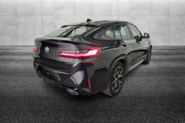 BMW X4 xDrive30d 48V Msport rif. 23758050 - Foto 3