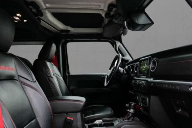 JEEP Wrangler Unlimited 2.2 Mjt II Rubicon rif. 23757130 - Foto 5